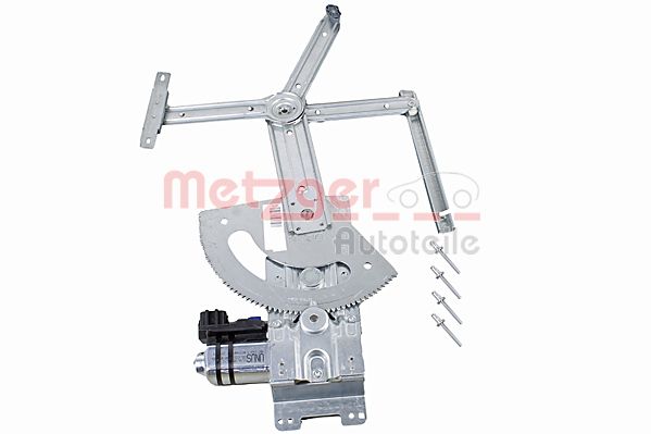 METZGER 2160466 ORIGINAL ERSATZTEIL Fensterheber